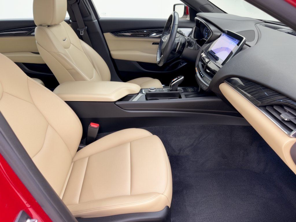 Used 2020 Cadillac CT5 Premium Luxury RWD image 30