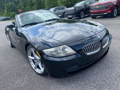 Used 2006 BMW Z4 3.0si