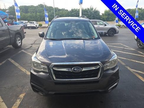 Used 2018 Subaru Forester 2.5i Limited w/ Popular Package #3B AWD/4WD image 2