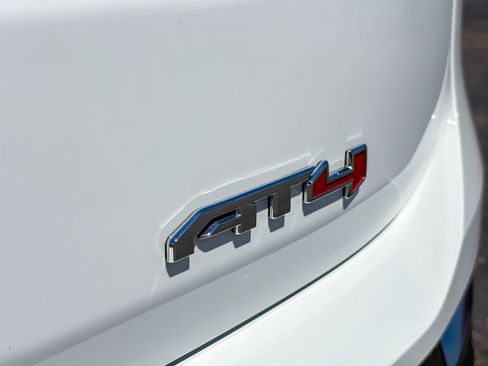 Used 2022 GMC Terrain AT4 w/ Infotainment Package II AWD/4WD image 20