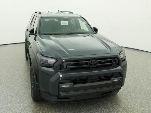 New 2026 Toyota 4Runner SR5 RWD image 20