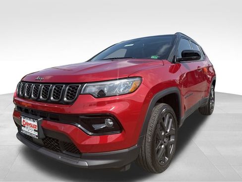 New 2025 Jeep Compass Limited w/ Sun & Sound Group image 17