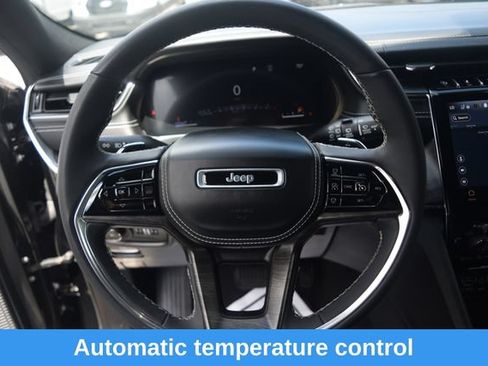 Used 2023 Jeep Grand Cherokee L Overland AWD/4WD image 4