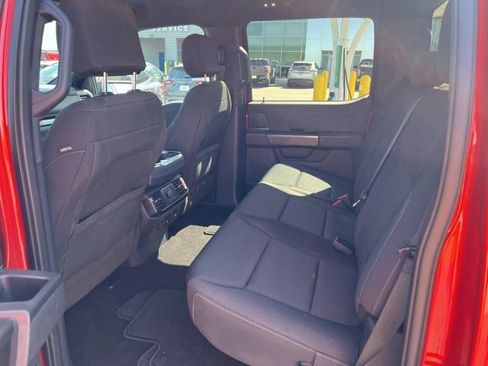 Used 2023 Ford F150 XLT w/ Equipment Group 302A High AWD/4WD image 15