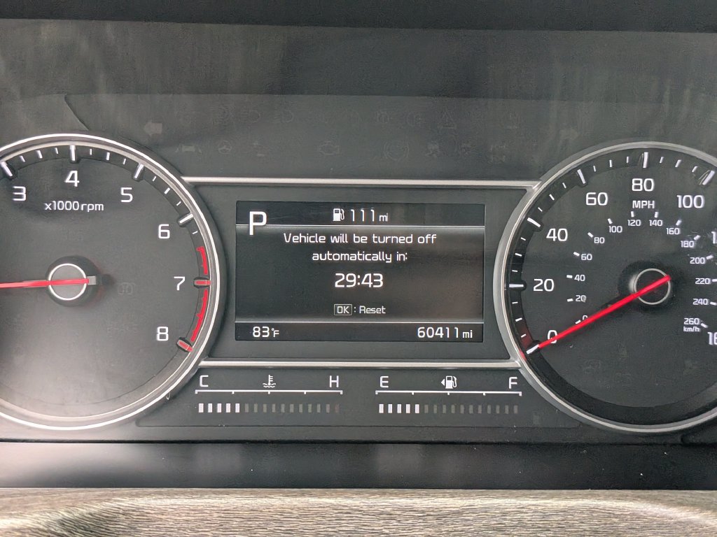 Certified 2023 Kia Sorento EX FWD image 36
