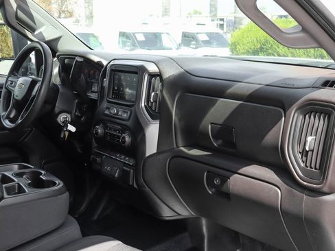 Used 2022 Chevrolet Silverado 3500 W/T w/ WT Convenience Package RWD image 40