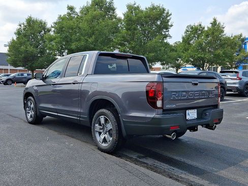 New 2026 Honda Ridgeline RTL image 4