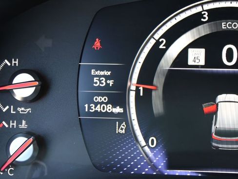 Used 2023 Lexus LX 600 F Sport w/ Accessory Package (Z1) image 11