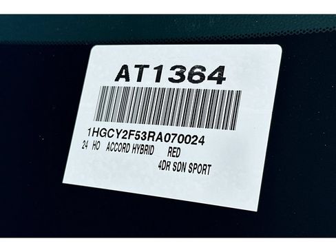Used 2024 Honda Accord Sport image 55
