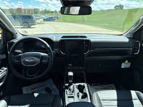 New 2026 Ford Ranger Lariat w/ FX4 Off-Road Package AWD/4WD image 19