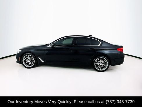 Used 2020 BMW 540i xDrive w/ Premium Package AWD/4WD image 4
