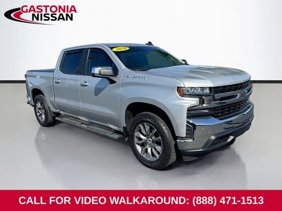Used 2020 Chevrolet Silverado 1500 LT