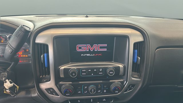 Used 2018 GMC Sierra 2500 SLT w/ Snow Plow Prep Package AWD/4WD image 11