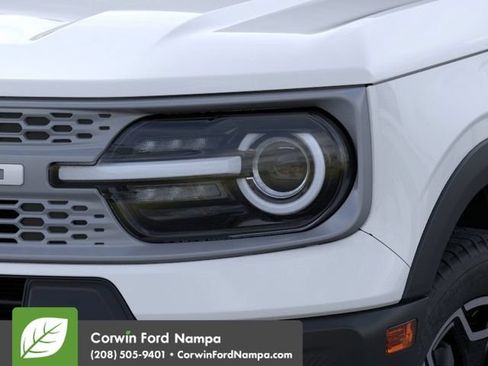 New 2026 Ford Bronco Sport Outer Banks AWD/4WD image 18