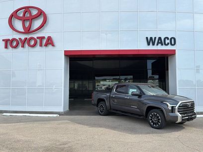 New 2026 Toyota Tundra Limited w/ Power Package