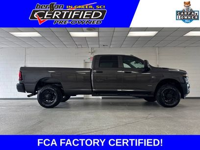 Certified 2026 RAM 2500 Tradesman w/ Bed Utility Group