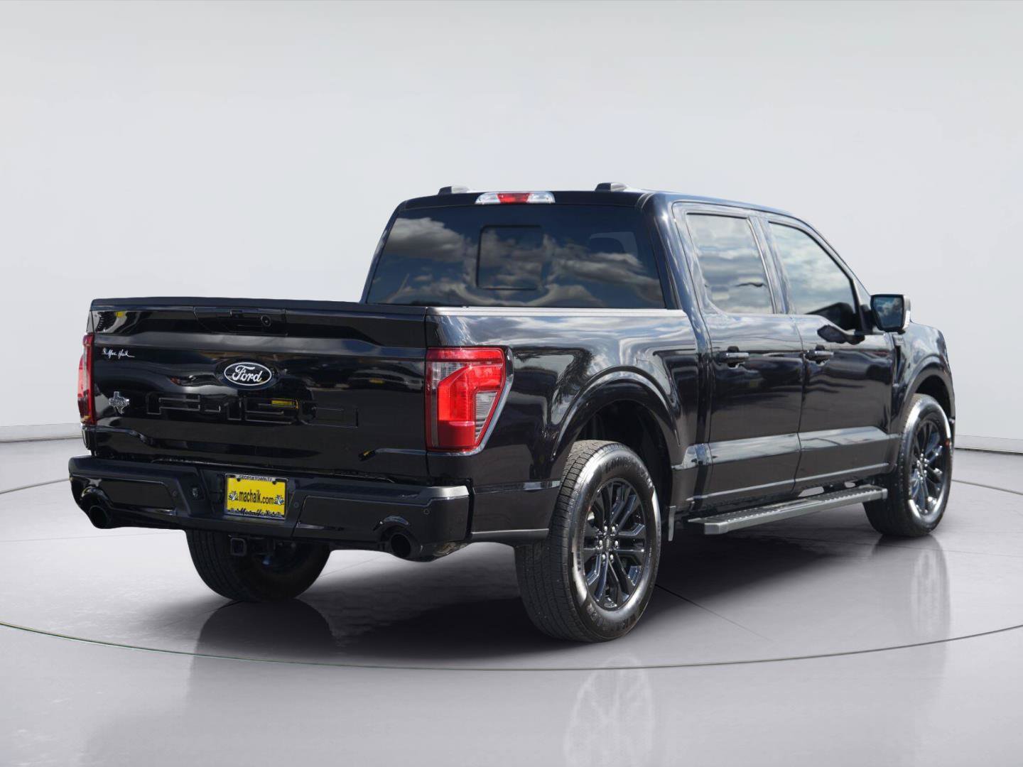 Certified 2026 Ford F150 XLT w/ Equipment Group 302A MID RWD image 6