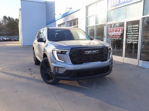 New 2026 GMC Acadia Elevation w/ Black Edition AWD/4WD image 40