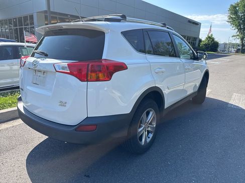 Used 2015 Toyota RAV4 XLE AWD/4WD image 7