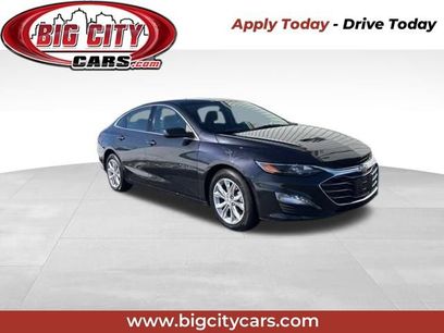 Used 2023 Chevrolet Malibu LT