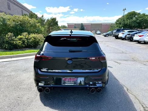 Used 2023 Volkswagen Golf R AWD/4WD image 9