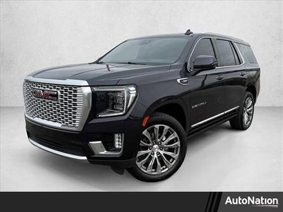 Used 2023 GMC Yukon Denali w/ Denali Reserve Package