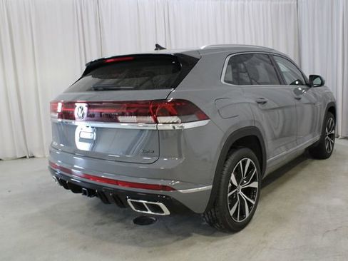 New 2026 Volkswagen Atlas Cross Sport SEL Premium R-Line AWD/4WD image 25