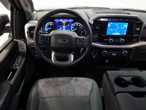 Used 2023 Ford F150 XLT w/ Equipment Group 301A Mid image 12