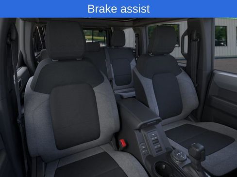 New 2025 Ford Bronco Big Bend image 10