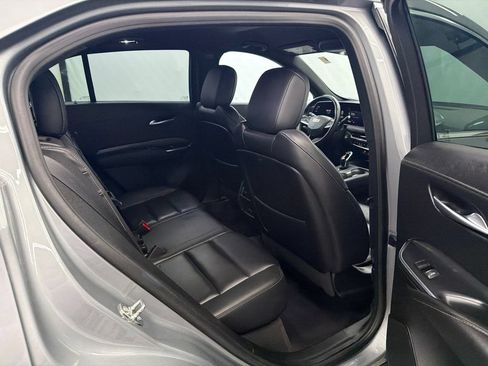 Used 2024 Cadillac XT4 Premium Luxury AWD/4WD image 17
