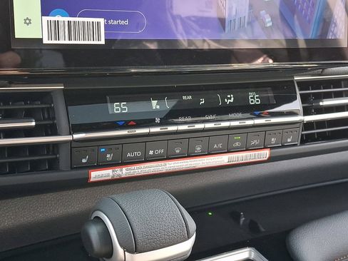 New 2026 Toyota Sienna Limited AWD/4WD image 11