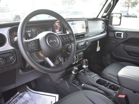 New 2026 Jeep Wrangler Sport AWD/4WD image 16