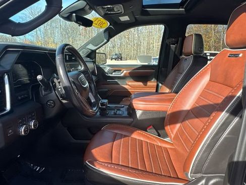 Used 2023 GMC Sierra 1500 Denali Ultimate image 41