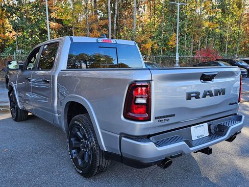 New 2026 RAM 1500 Big Horn AWD/4WD image 9