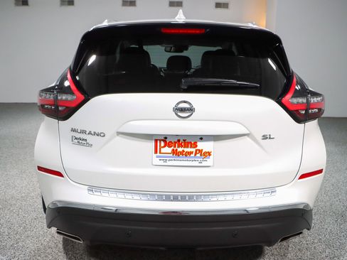 Used 2020 Nissan Murano SL w/ Cargo Package image 8