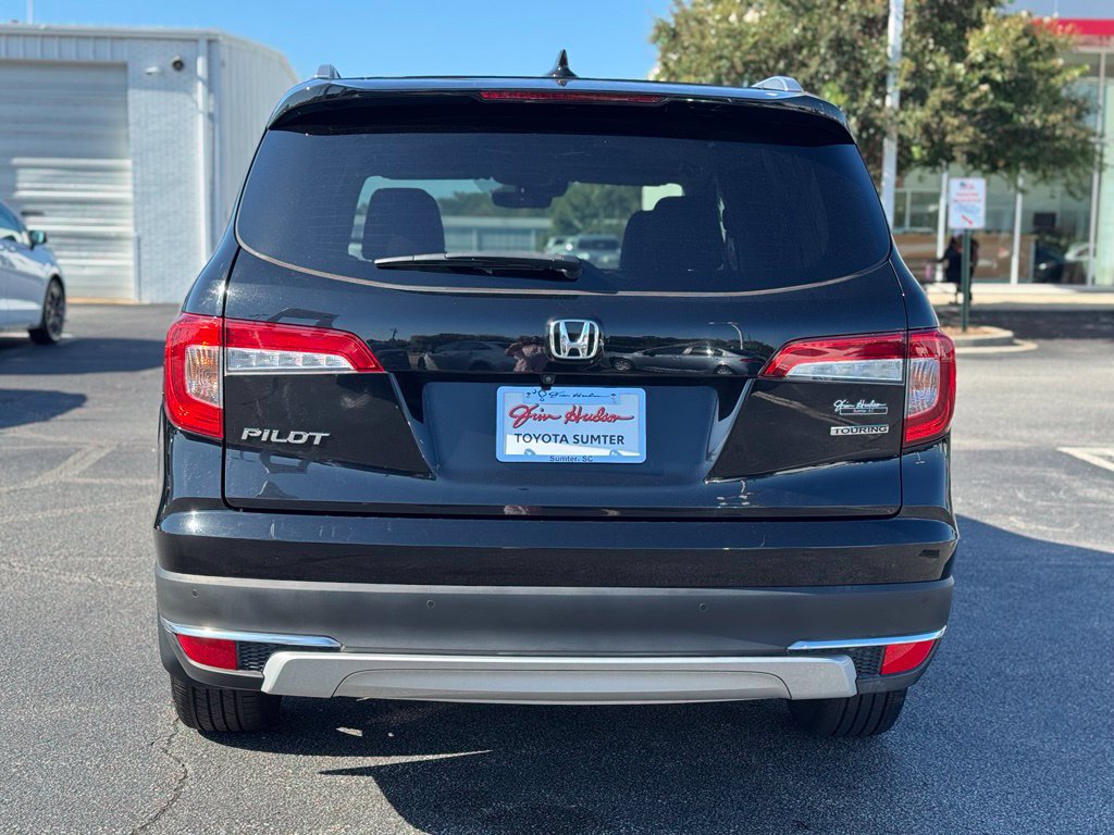 Used 2022 Honda Pilot Touring image 10
