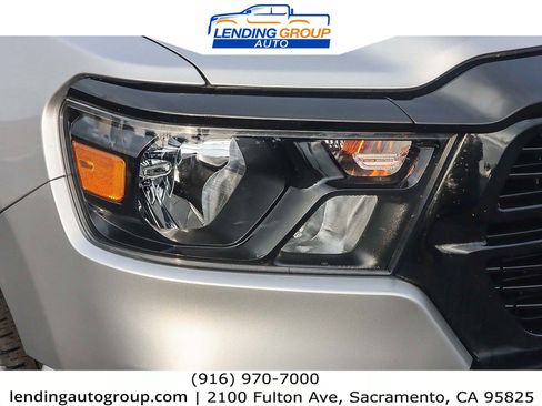 Used 2020 RAM 1500 Big Horn image 7