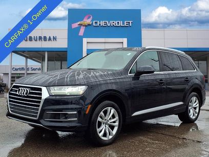 Used 2017 Audi Q7 3.0T Premium Plus