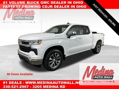 Used 2024 Chevrolet Silverado 1500 LT