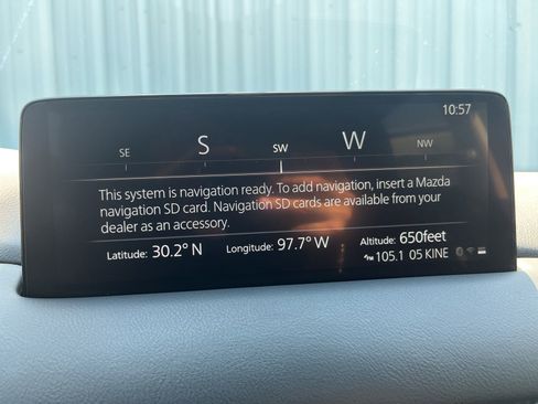Certified 2024 MAZDA CX-5 AWD 2.5 S w/ Select Package image 23