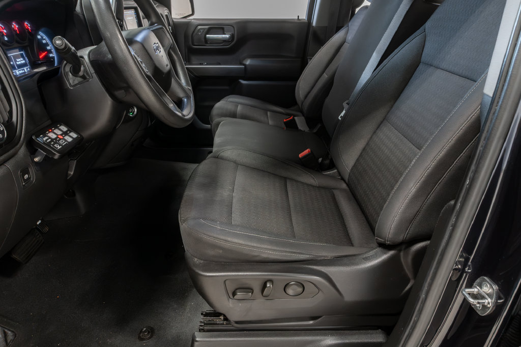 Used 2022 Chevrolet Silverado 1500 Custom Trail Boss AWD/4WD image 10