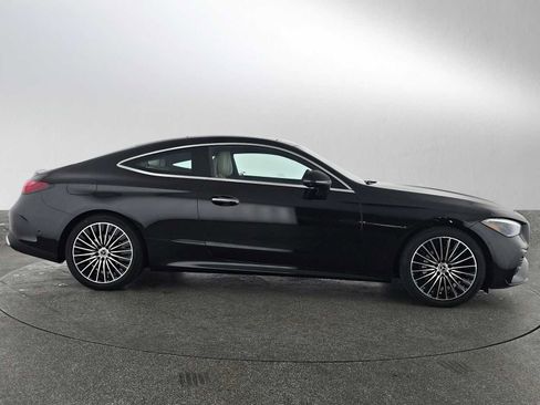 New 2026 Mercedes-Benz CLE 300 4MATIC Coupe image 2