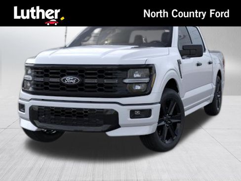 New 2026 Ford F150 STX AWD/4WD image 2