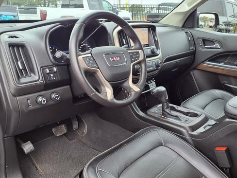Used 2021 GMC Canyon Denali image 19