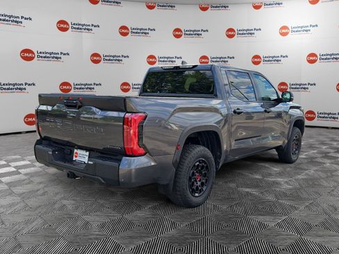 Used 2026 Toyota Tundra TRD Pro AWD/4WD image 7