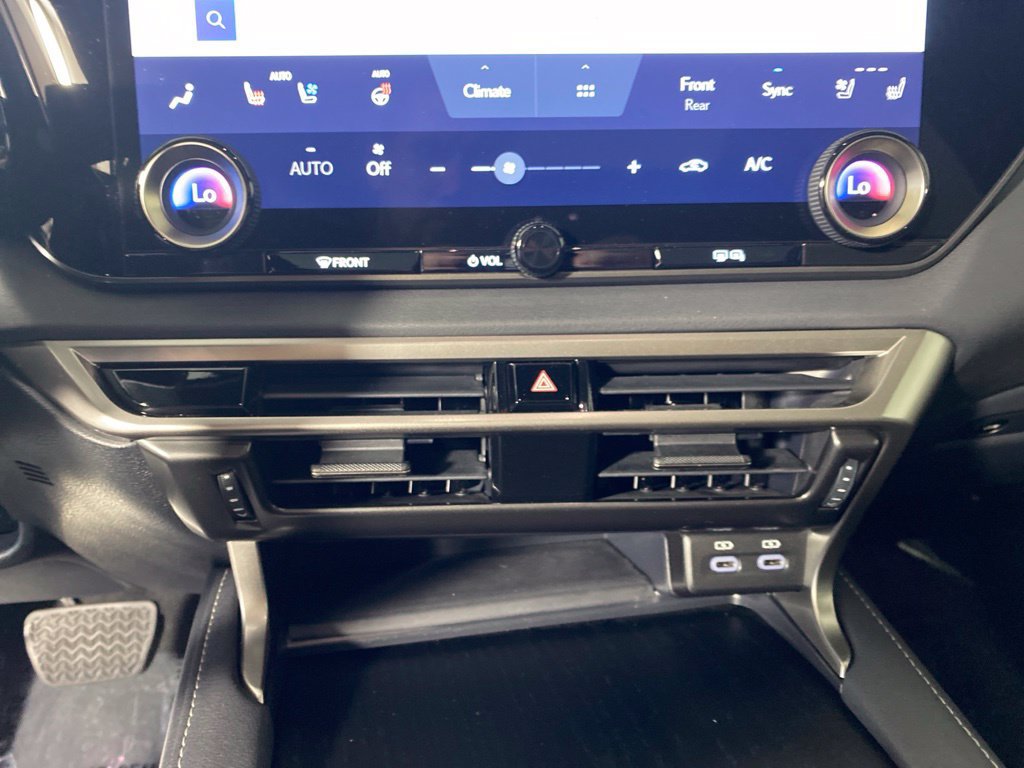 Certified 2023 Lexus RX 350 FWD w/ Accessory Package (Z1) image 22