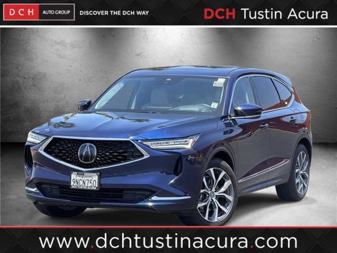 Certified 2024 Acura MDX FWD w/ Technology Package image 1