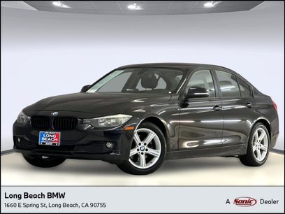Used 2014 BMW 320i Sedan