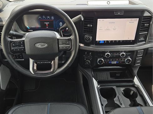 Used 2026 Ford F350 Platinum AWD/4WD image 11