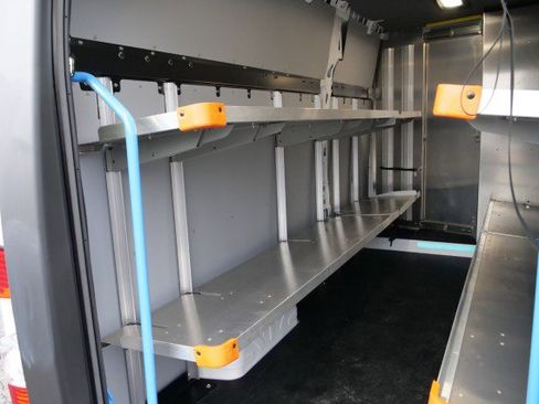 Used 2024 RAM ProMaster 3500 w/ Delivery Van Package image 34